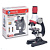Микроскоп Профессор Maya Toys C2121 Микроскоп Профессор Maya Toys C2121